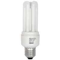 欧司朗超值星标准型电子节能灯20W/3U/E27 大口 日光色 4支装