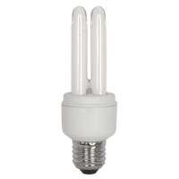 欧司朗超值星标准型电子节能灯10W/E27 大口 暖白色 10支装