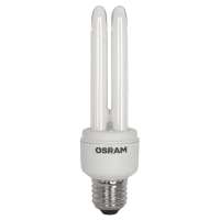 欧司朗超值星标准型电子节能灯14W/2U/E27 大口 暖白色 10支装