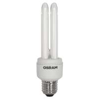 欧司朗超值星标准型电子节能灯14W/2U/E27 大口 日光色 10支装