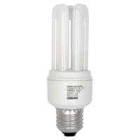 欧司朗超值星标准型电子节能灯16W/3U/E27 大口 日光色 10支装