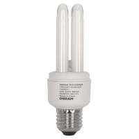 欧司朗超值星迷你型电子节能灯5W/E27 大口 日光色 4支装