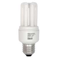 欧司朗超值星迷你型电子节能灯11W/E27 大口 暖白色 4支装