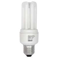 欧司朗超值星迷你型电子节能灯14W/3U/E27 大口 暖白色 4支装