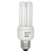 欧司朗超值星迷你型电子节能灯14W/3U/E27 大口 日光色 10支装