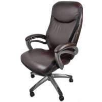 大豪仿皮老板椅DHFY-0302