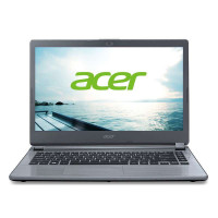 宏碁(ACER)V5-472G-53334G50aii 14英寸笔记本(i5-3337U 4G 500G GT740M 2G Win8 银灰)