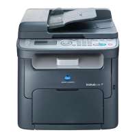 柯尼卡美能达彩色多功能机bizhub C18