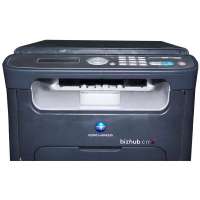 柯尼卡美能达彩色多功能机bizhub C17