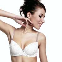 金丰田金丰田侧收文胸褐色(85B)J6308