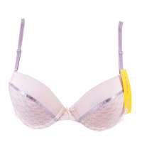 金丰田金丰田超薄聚拢上托文胸白色(85A)J6310