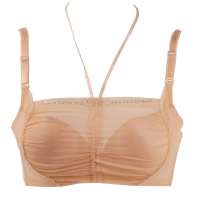 金丰田金丰田Eagic时尚抹胸浅黄(70B)JE5065