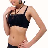 金丰田金丰田Eagic时尚抹胸黑色(75B)JE5065