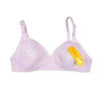 金丰田金丰田哺乳文胸粉红色(95B)J6355