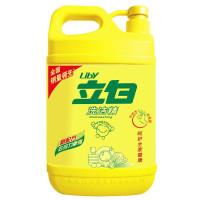 立白丝印版洗洁精(高级精)2kg
