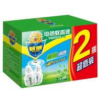 超威电蚊液2瓶特装(清香)40ml*2