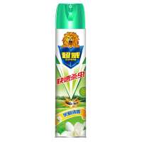 超威杀虫气雾剂茉莉花香600ml