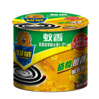 超威微烟檀香36单盘蚊香