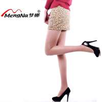 梦娜珍珠女连裤袜(6双)肤色2702