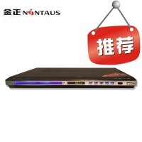 金正DVD-N877(加强版)播放HDMI器高清EVD影碟机 VCD播放器 DVD播放机