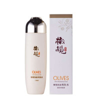 郁美净橄榄保湿爽肤水130ml