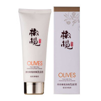 郁美净橄榄润颜洗面奶100g