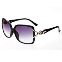圣马可女士时尚太阳镜 1352黑色