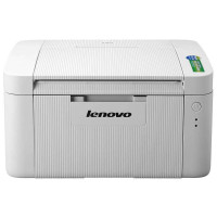 联想黑白激光打印机 S1801