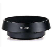 雷摄(LEISE) 徕卡遮光罩40.5MM