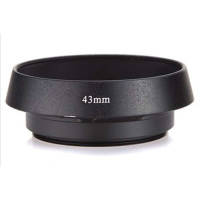 雷摄(LEISE) 徕卡遮光罩43MM