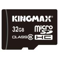 KINGMAX(胜创)32G(CLASS6)存储卡(MicroSD)