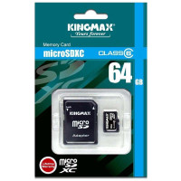 KINGMAX(胜创)64G(CLASS6)存储卡(MicroSD)