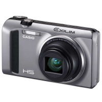 卡西欧数码相机ZR410(银)