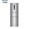松下(Panasonic)BCD-278WPDCA-S(NR-C28WPD1-S) 278升变频无霜三门冰箱