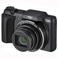 爱国者 数码相机 T90(黑色)