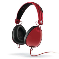 Skullcandy耳机Aviator系列S6AVDM-232红色