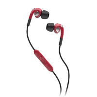 Skullcandy耳机Fix In-Ear系列S2FXFM-161红色