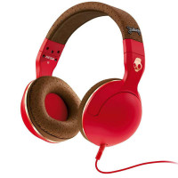 Skullcandy耳机Hesh系列S6HSFY-059红色