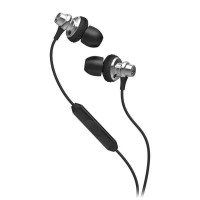 Skullcandy耳机Heavy Medal系列S2HMFY-016银色