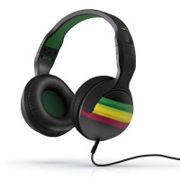 Skullcandy耳机Hesh系列S6HSDZ-058牙买加色