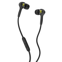 Skullcandy耳机Smokin'Buds系列S2SBDY-207黑黄色