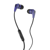 Skullcandy耳机Ink'd系列S2IKDY-043紫色
