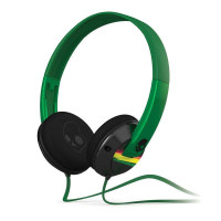 Skullcandy耳机Uprock系列S5URDZ-217牙买加色