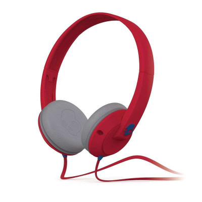 Skullcandy耳机Uprock系列S5URDZ-218红色