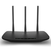 TP-LINK 无线路由器 TL-WR880N 450M 无线路由器 三天线