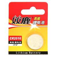 双鹿 扣式锂电池CR2016CR2016