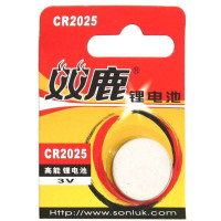 双鹿 扣式锂电池CR2025CR2025