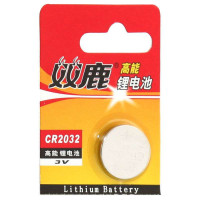 双鹿 扣式锂电池CR2032CR2032