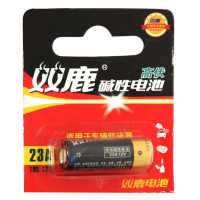 双鹿 扣式电池23A23A