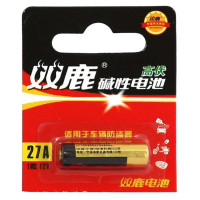 双鹿 扣式电池27A27A